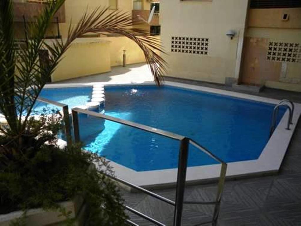 Costa Daurada Apartaments - Zurbaran Salou Exterior foto